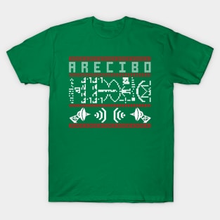 'Tis The Arecibo Season T-Shirt